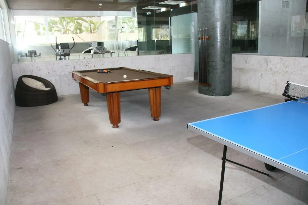 Apartment Apartamento T&T Ocean - Foz Palace Residence Spa Portimao Portugal
