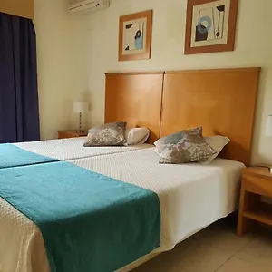 Hotel apartamentowy Flamingo, Portimão