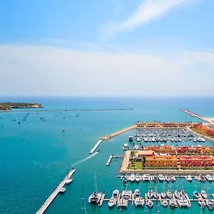 Hotell Nh Marina, Portimão