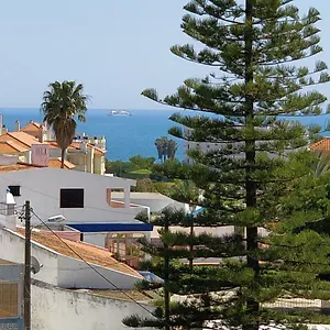 Apartament Refugio Da Rocha, Portimão