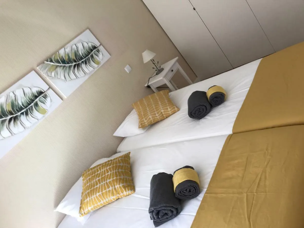 Apartamento T&T Ocean - Foz Palace Residence Spa Portimao Apartment