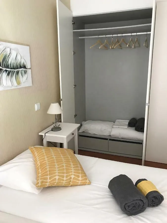 Apartamento T&T Ocean - Foz Palace Residence Spa Portimao