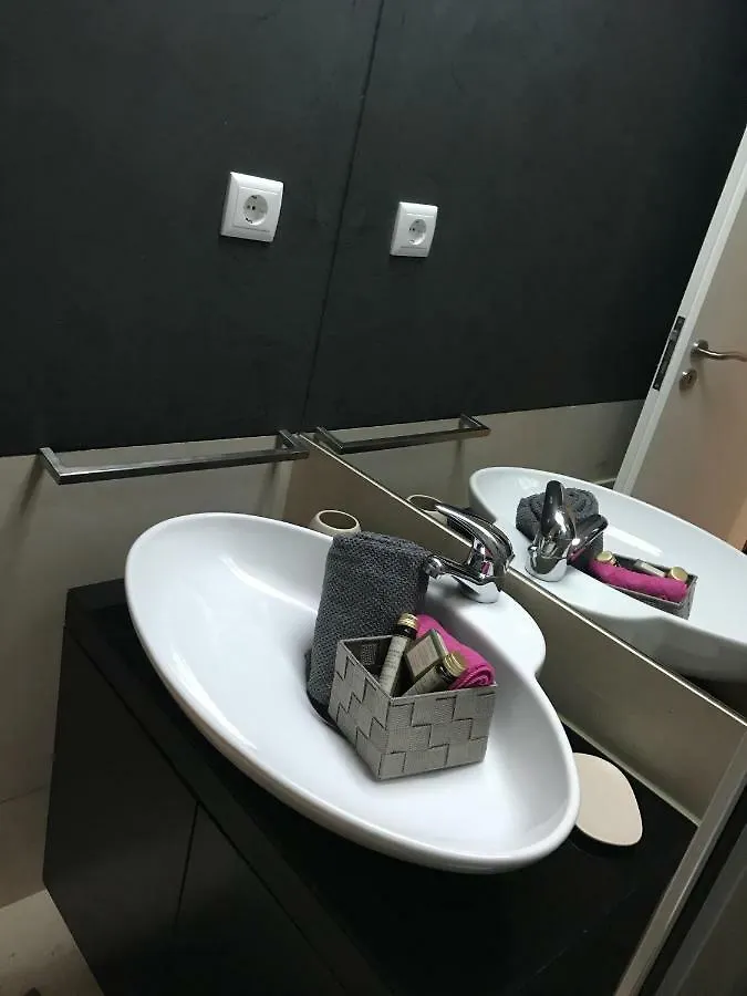 Apartment Apartamento T&T Ocean - Foz Palace Residence Spa Portimao