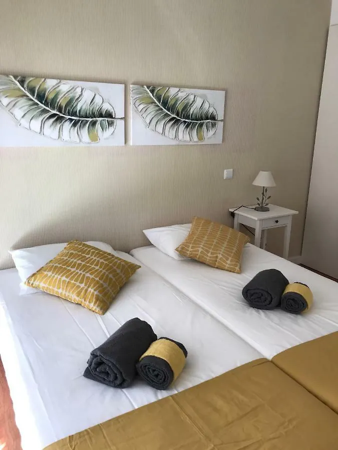 Apartamento T&T Ocean - Foz Palace Residence Spa Portimao Apartment