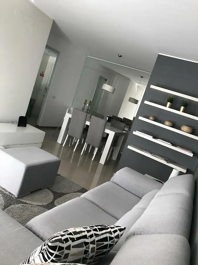 Apartamento T&T Ocean - Foz Palace Residence Spa Portimao 0*,
