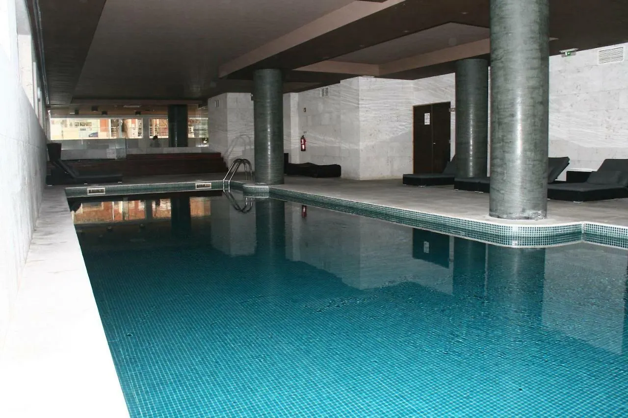 Apartamento T&T Ocean - Foz Palace Residence Spa Portimao 0*,  Portugal