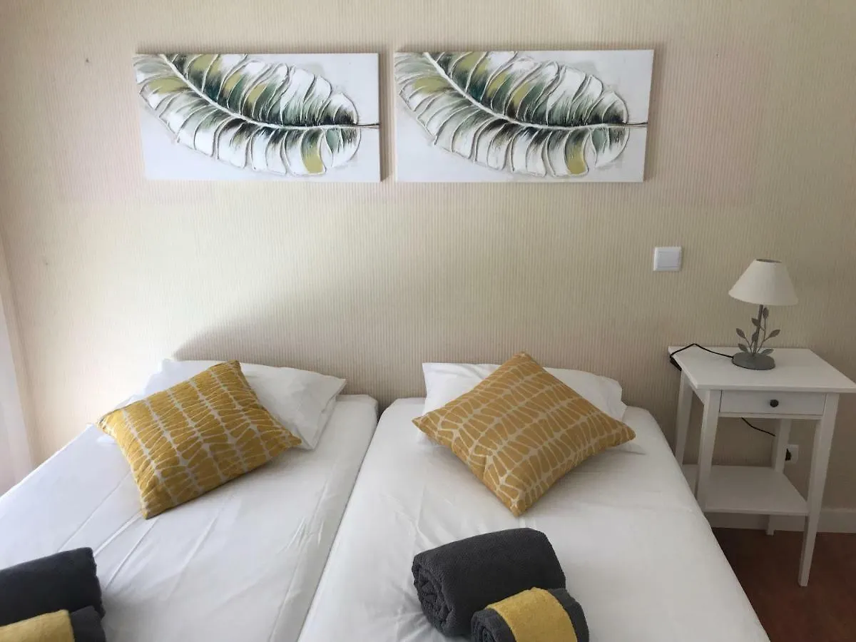 Apartment Apartamento T&T Ocean - Foz Palace Residence Spa Portimao
