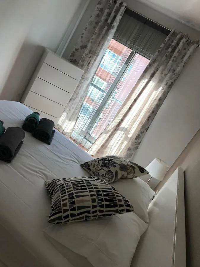 Apartamento T&T Ocean - Foz Palace Residence Spa Portimao Portugal