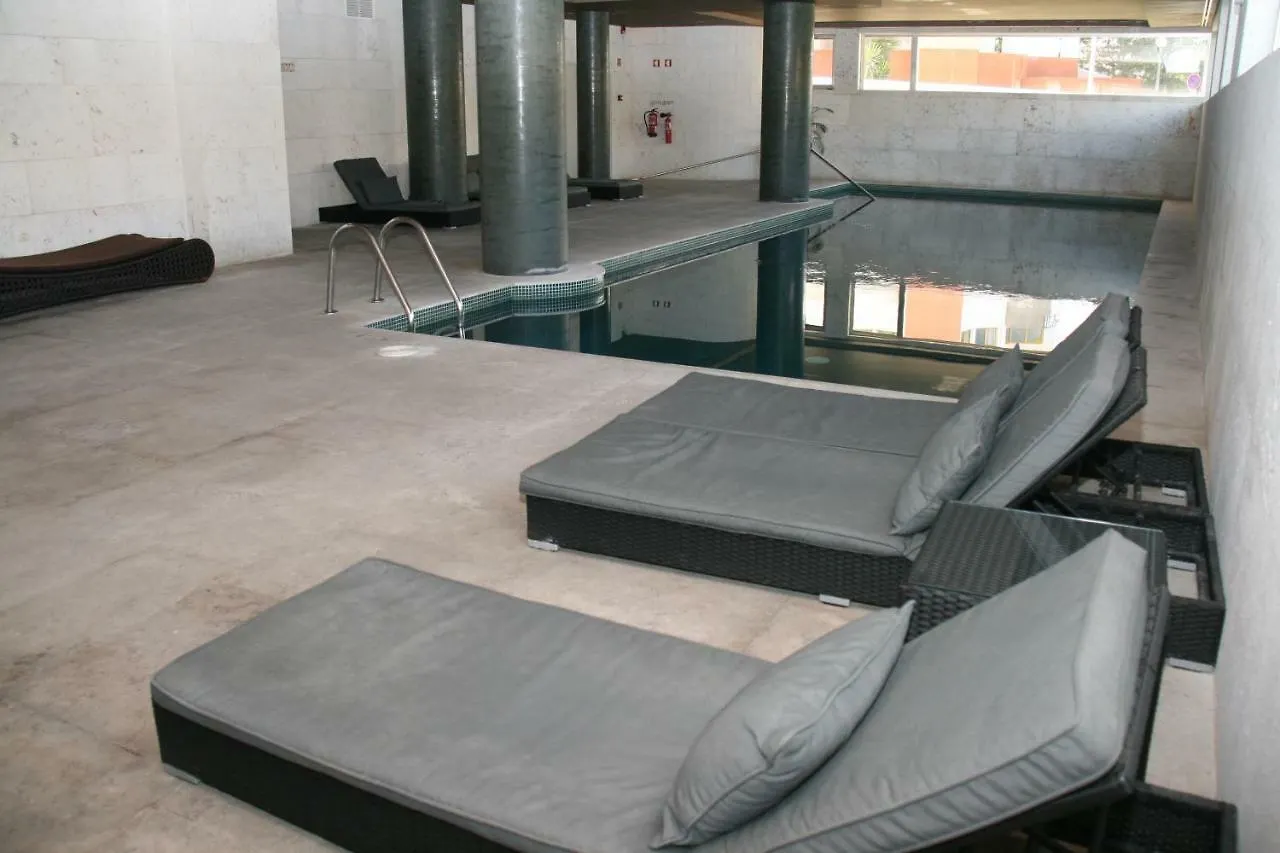 Apartment Apartamento T&T Ocean - Foz Palace Residence Spa Portimao