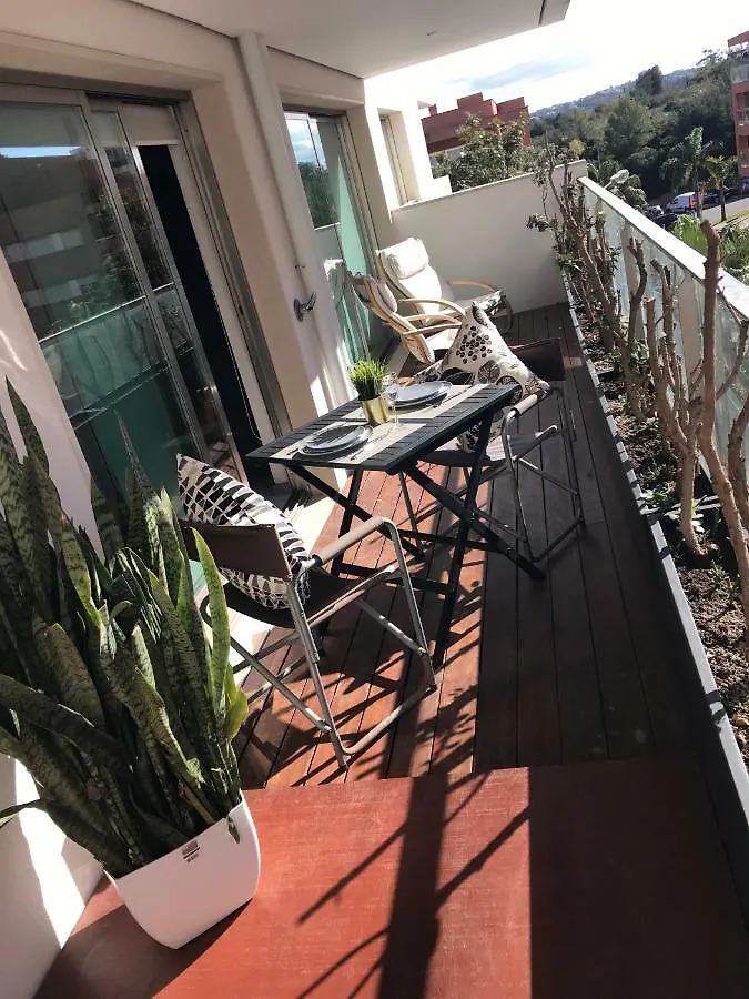 Apartamento T&T Ocean - Foz Palace Residence Spa Portimao