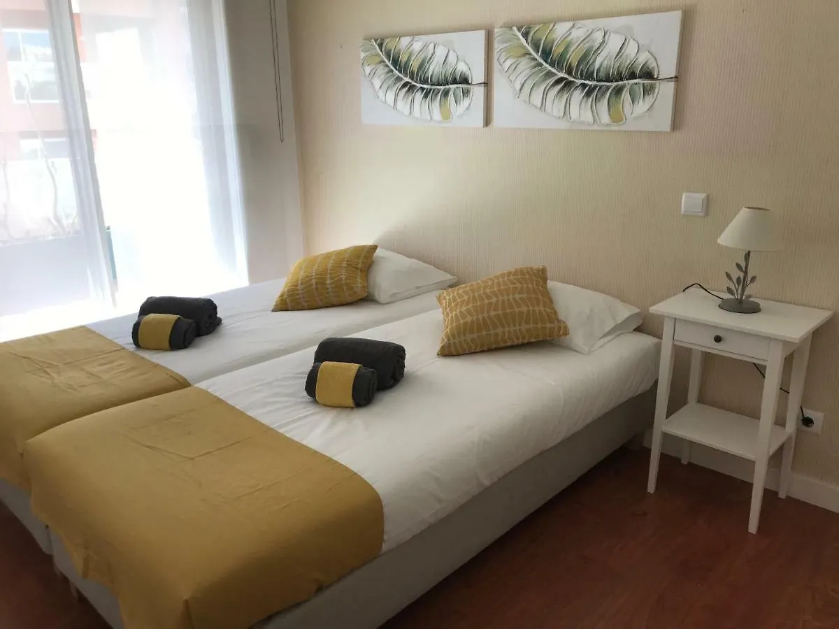 Apartamento T&T Ocean - Foz Palace Residence Spa Portimao Apartment
