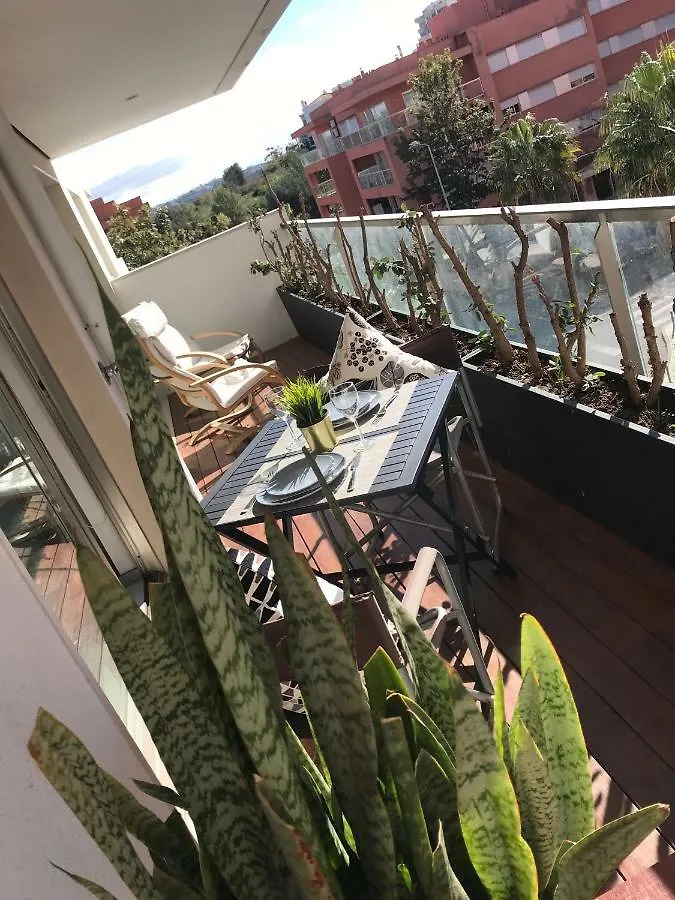 Apartment Apartamento T&T Ocean - Foz Palace Residence Spa Portimao